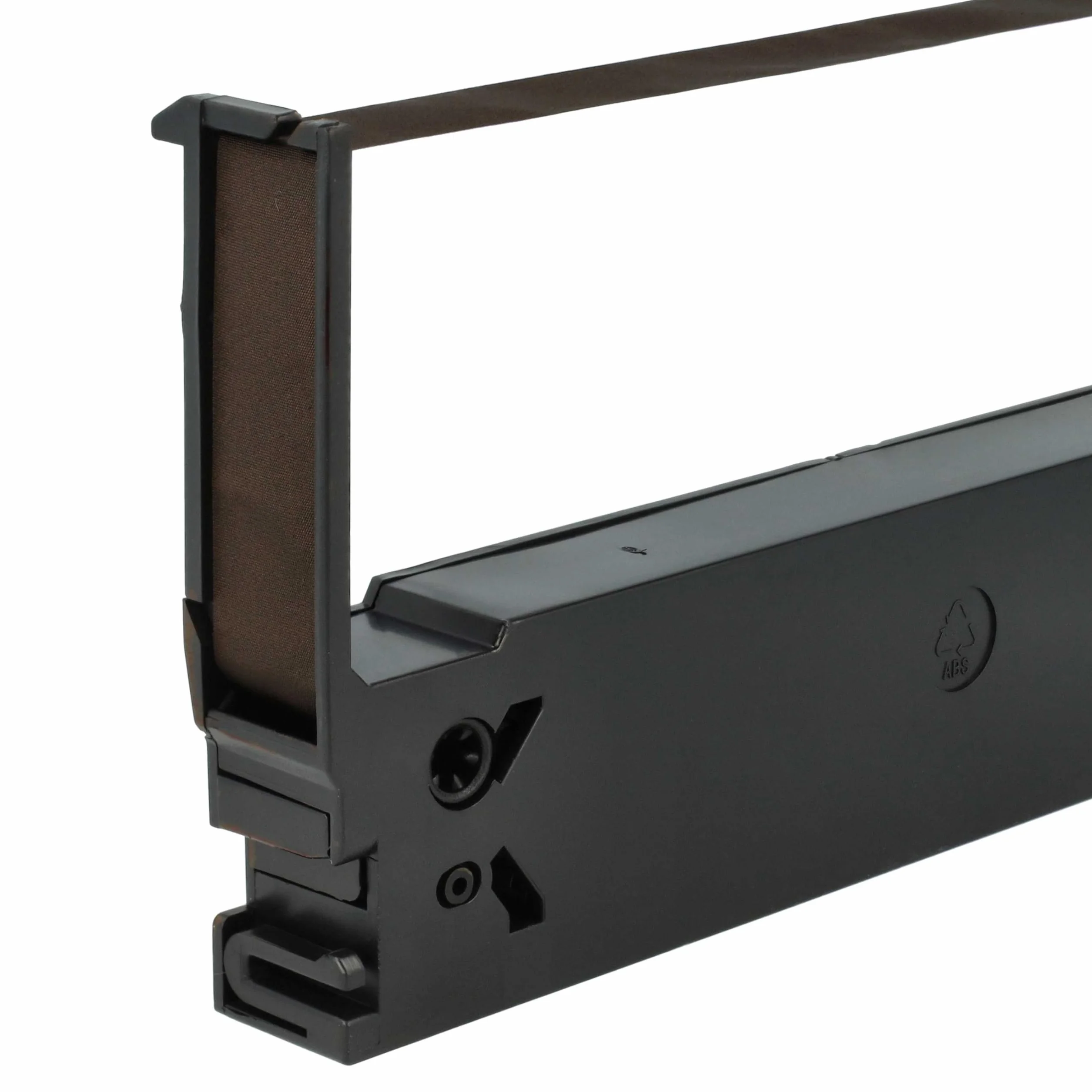 vhbw Ruban encreur compatible Epson TM-U 675, TM-H6000i, TM-H6000, TM-H6000iv imprimante matricielle violet
