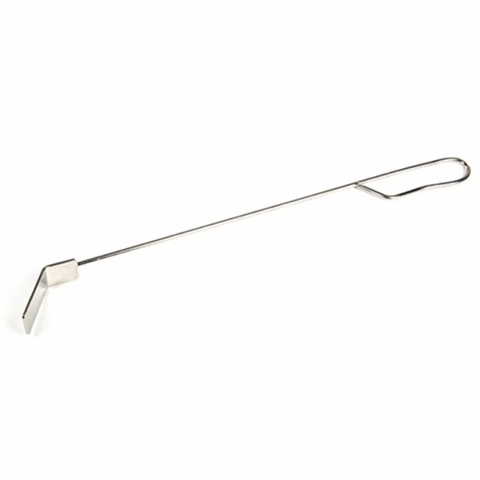 Kamado Joe Outil de Retrait de Cendres en Acier Inoxydable 45,7 cm pour Barbecue à Charbon