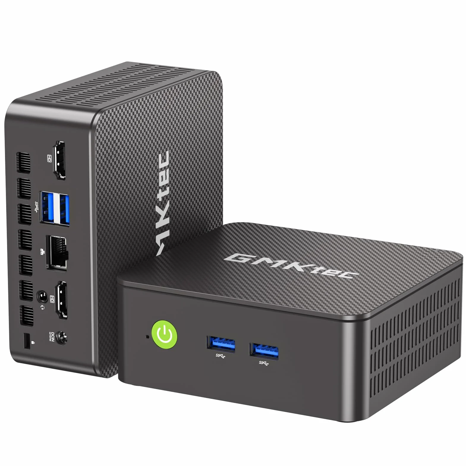 GMKtec G3 Pro Mini PC Intel i3-10110U 16Go DDR4 RAM 512Go SSD WiFi6 BT5.2 2.5G LAN