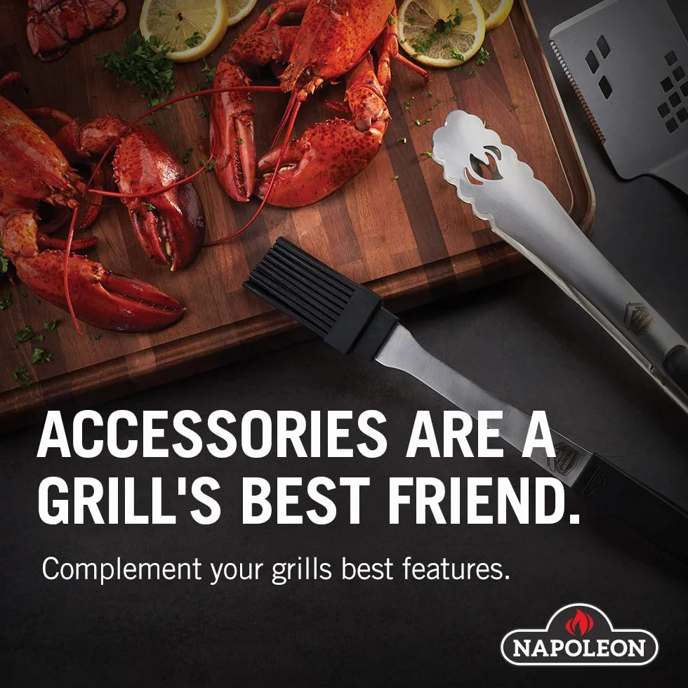 Napoleon Lot de 5 Bols en Aluminium 36 x 19,7 cm