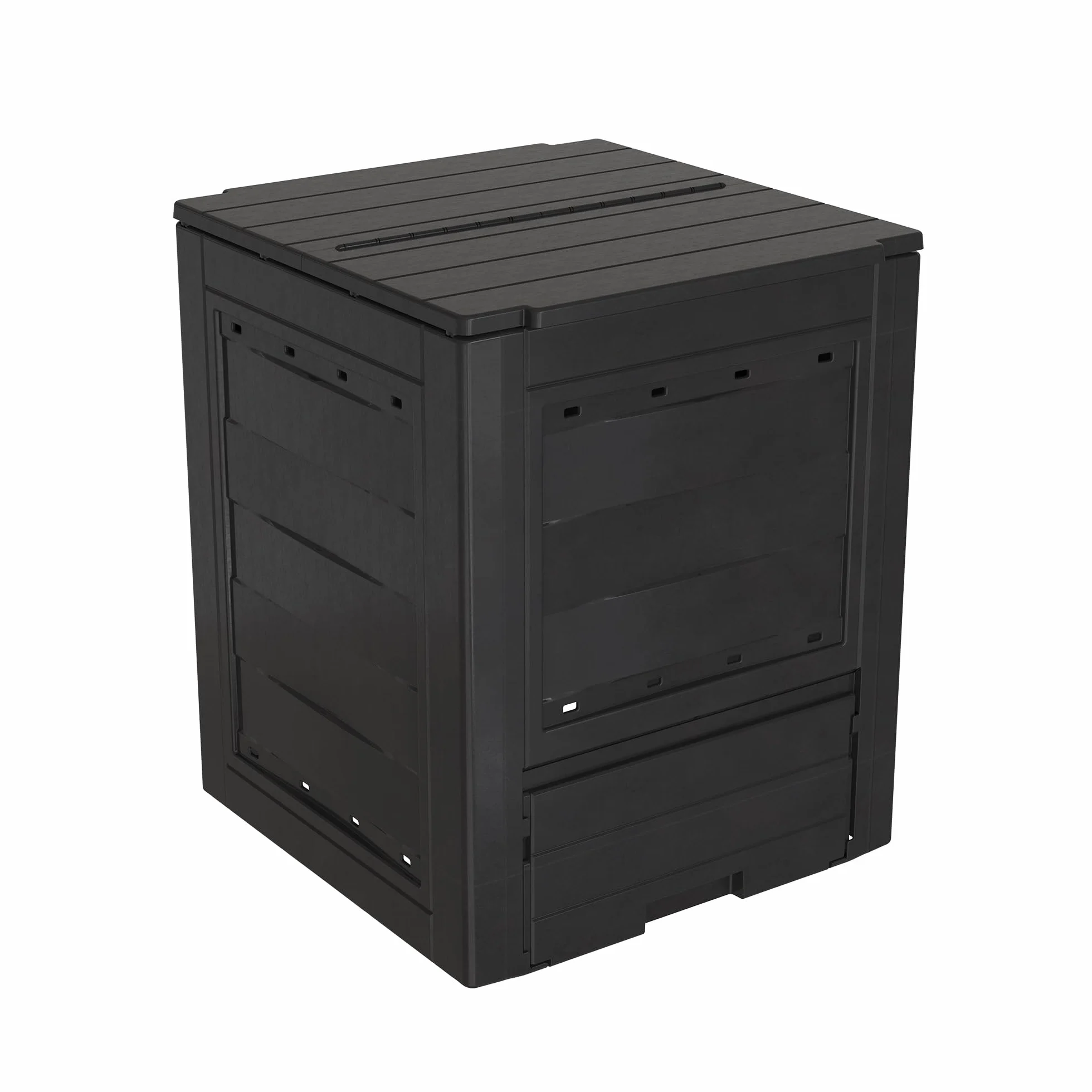 Toomax ART651 Composter Ambition Polypropylène Noir 260 L