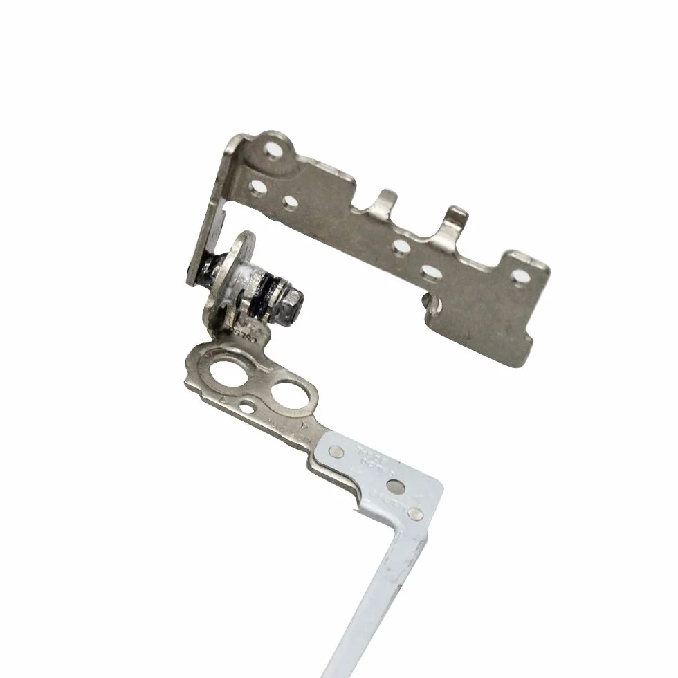 ZAHARA Ensemble de charnières d'écran LCD avec Couvercle pour HP 15BS 15TBS 15BW 15ZBW 250 G6 255 G6