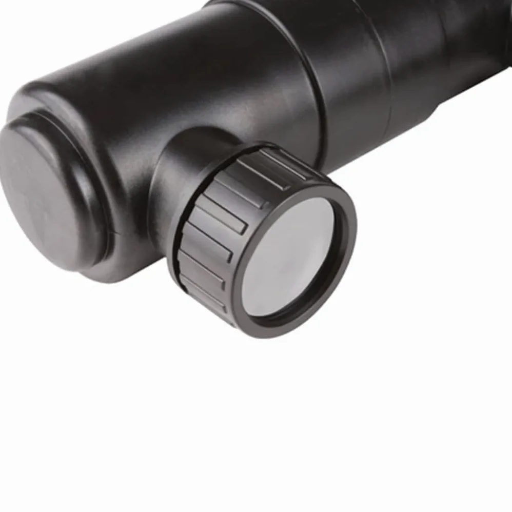 INLIFE Stérilisateur UVC Bassin 10000 L Clarificateur d‘Eau Anti-Algues avec Support Mural Débit 1700L/h 11W pour étang de Jardin