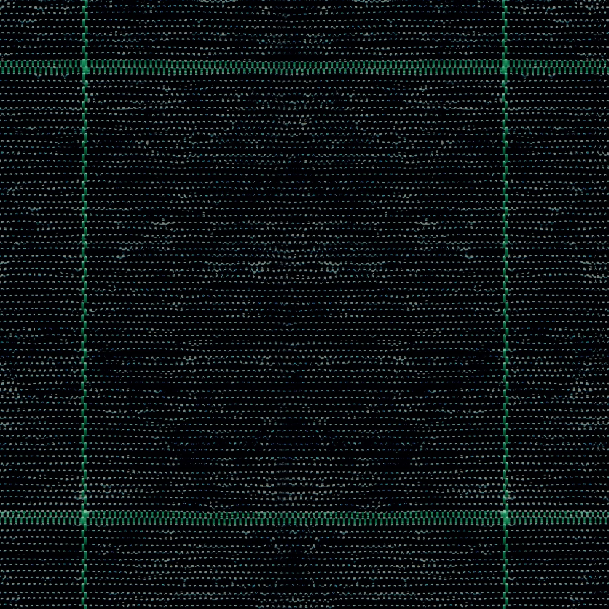 Tenax Toile de paillage Cover Pro 0,52x100 m Noir, pour Les Jardins et Les Potagers, Empêche Le Développement des Mauvaises Herbes Assurant la Qualité des Cultures