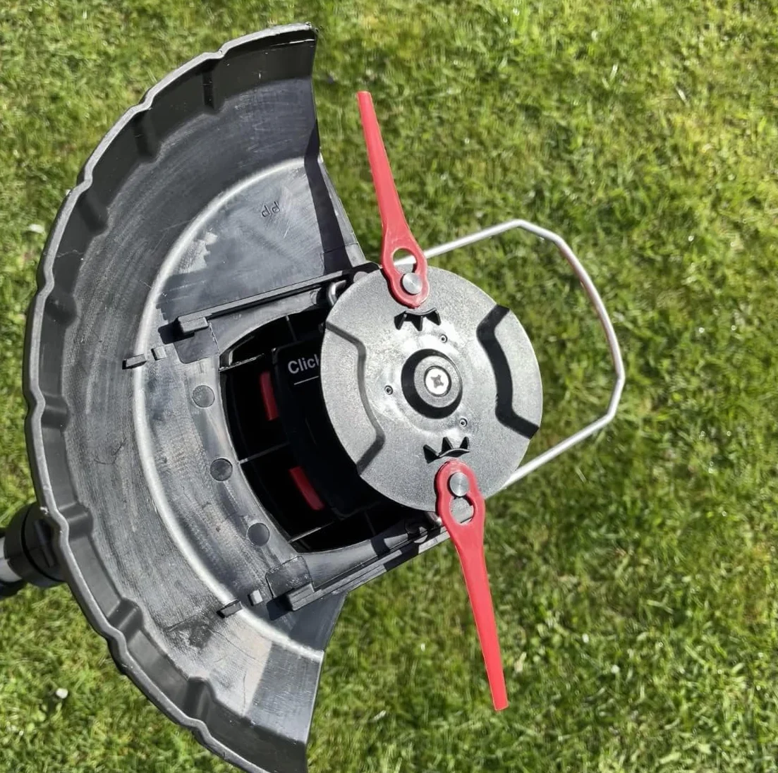 Jay Blade Disc 1 Disque de coupe pour coupe-bordures Compatible Einhell Gardol Gartenmeister Mr Gardener