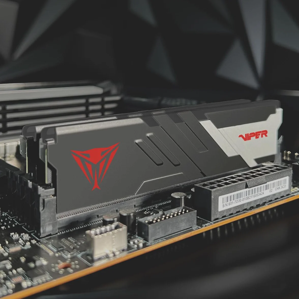 Patriot Memory Viper Venom DDR5 RAM 16GB (2x8GB) 5600MHz CL40
