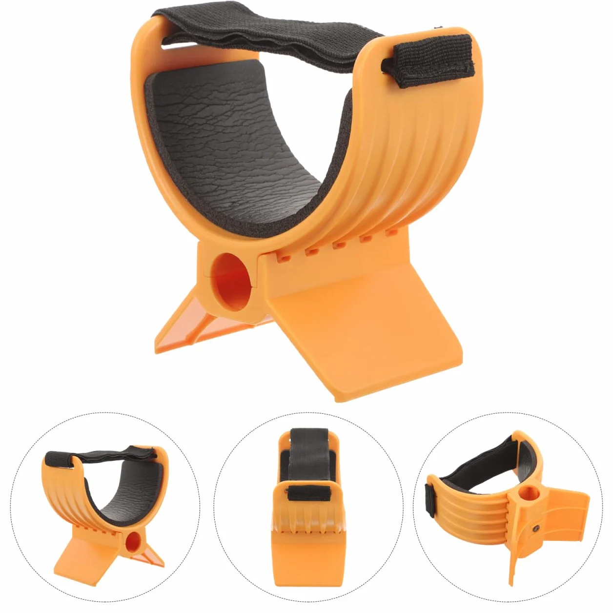 Détecteur De Métaux Portable Léger 12x11x7.5cm Porte-Outil pour Randonnée Camping
