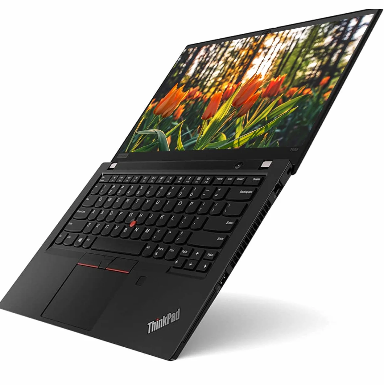 Lenovo ThinkPad T490 Ordinateur Portable 14 Pouces FHD Intel Core i5-8365U 16 Go RAM SSD 256 Go Windows 11 Pro Reconditionné
