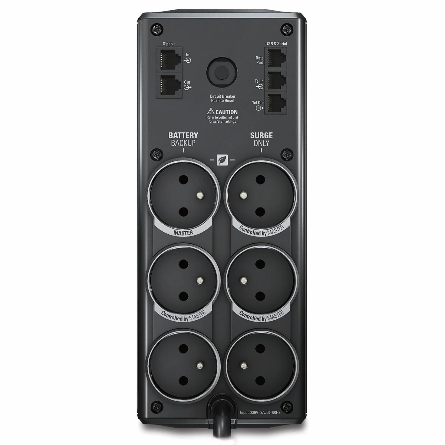 APC Back-UPS PRO BR900G-FR Onduleur 900VA AVR 6 Prises FR USB