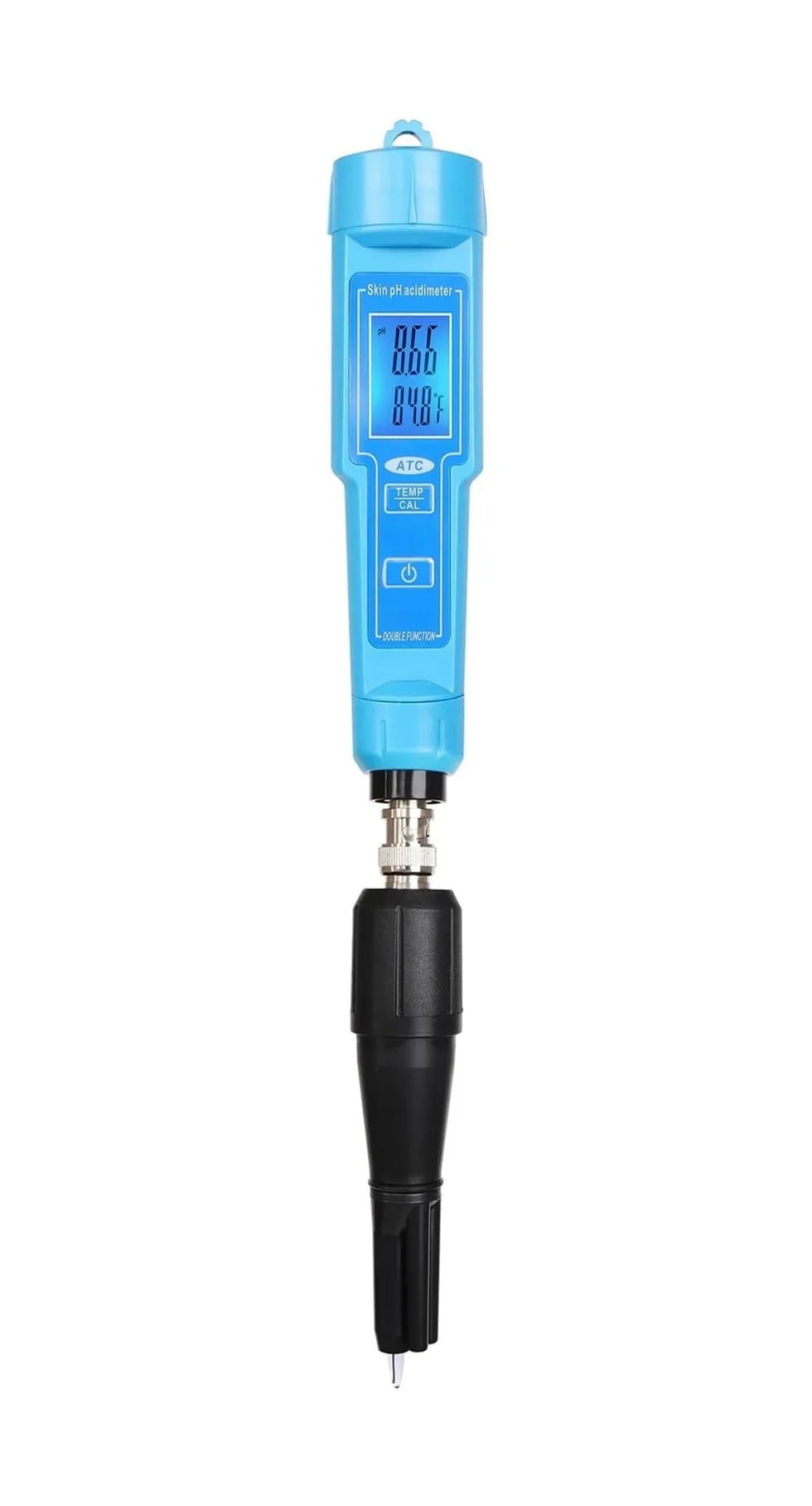 Testeur de qualité l'eau et du pH Sol, Ph-61181, for Aliments, fromas, crèmes, Lait, Viande, hydroponie, Laboratoire, Eau Potable, Outils jardina Jardinage, Agriculture