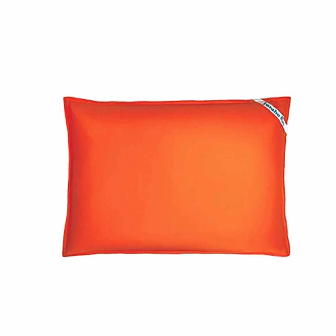 Pouf Flottant Polyester Orange 170 x 130 x 30 cm