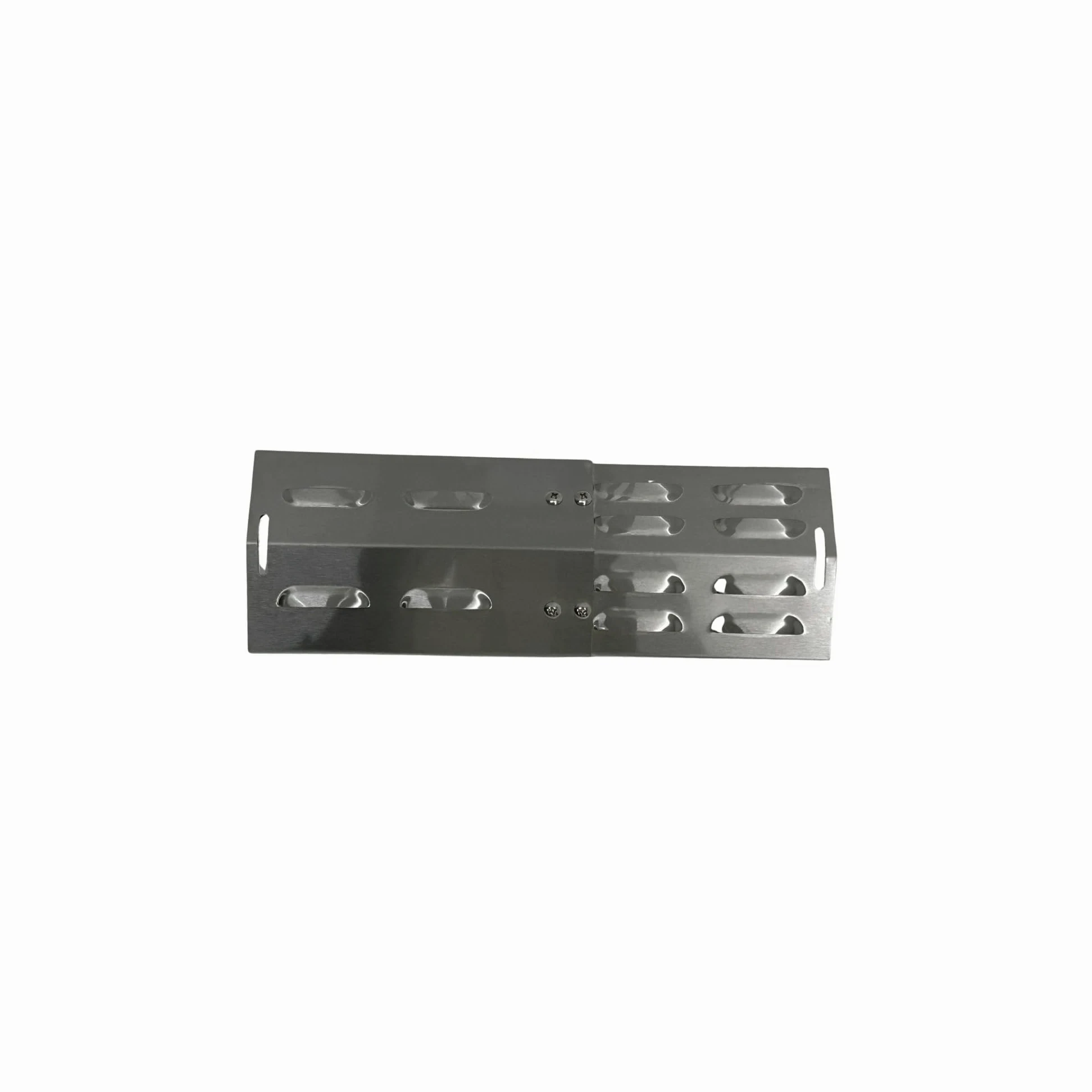 Cook'in Garden - Lot de 3 protecteurs de brûleurs pour Barbecue Gaz, Longueur de 29 cm, Diffuse le Gaz et la Chaleur uniformément, Compatible avec de nombreuses marques et modèles de barbecue