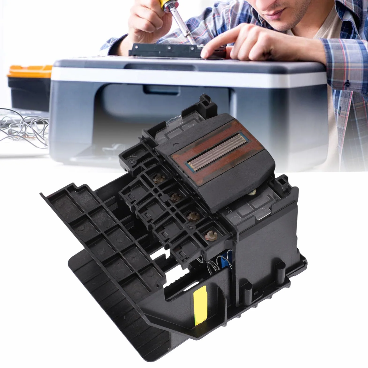 Buse de Tête D'impression de Remplacement 8100 8600 pour Officejet Pro 8610 8620 8650 251DW