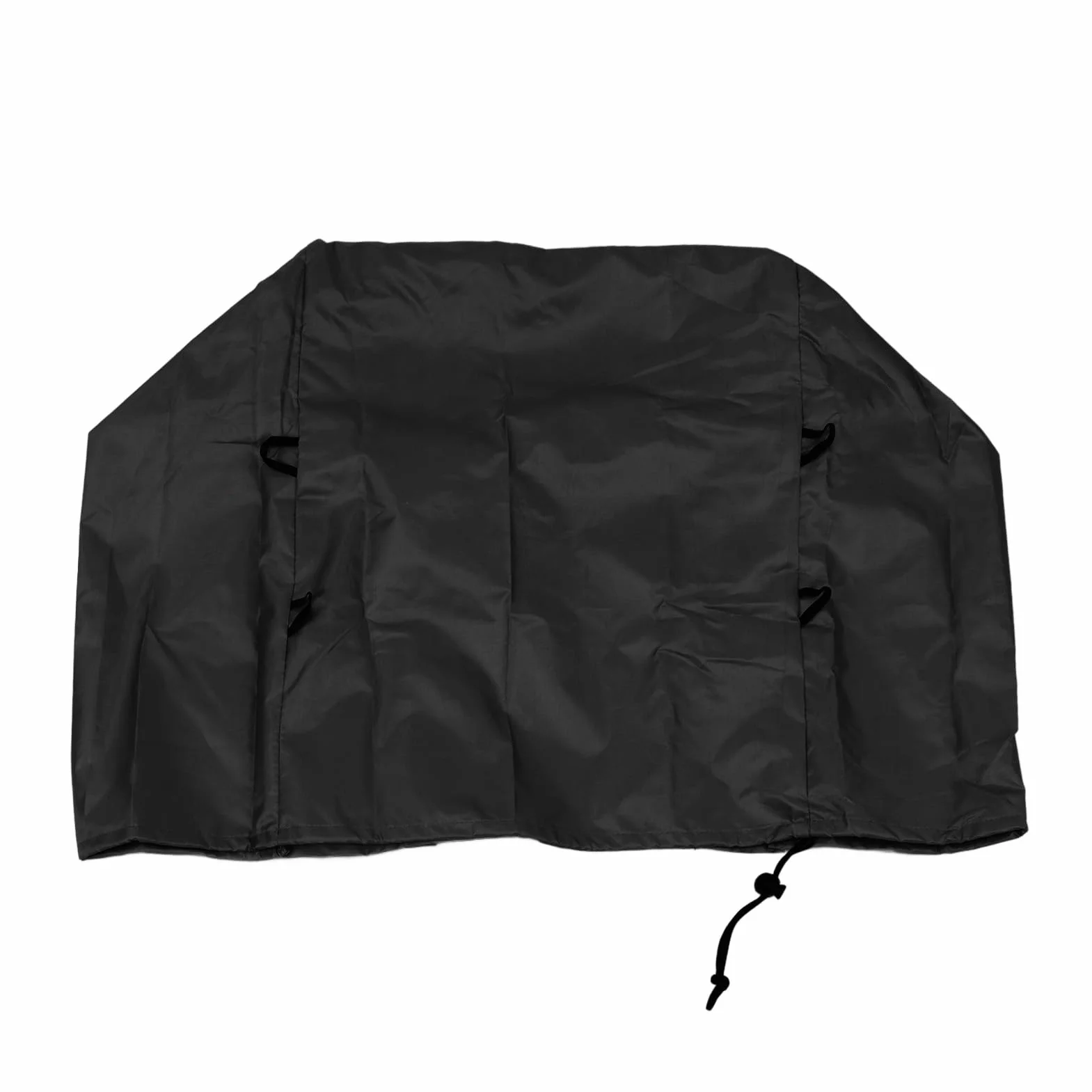 Housse de Pompe de Chauffage de Spa en Tissu Oxford argenté 420D avec Résistance à la Poussière d'eau