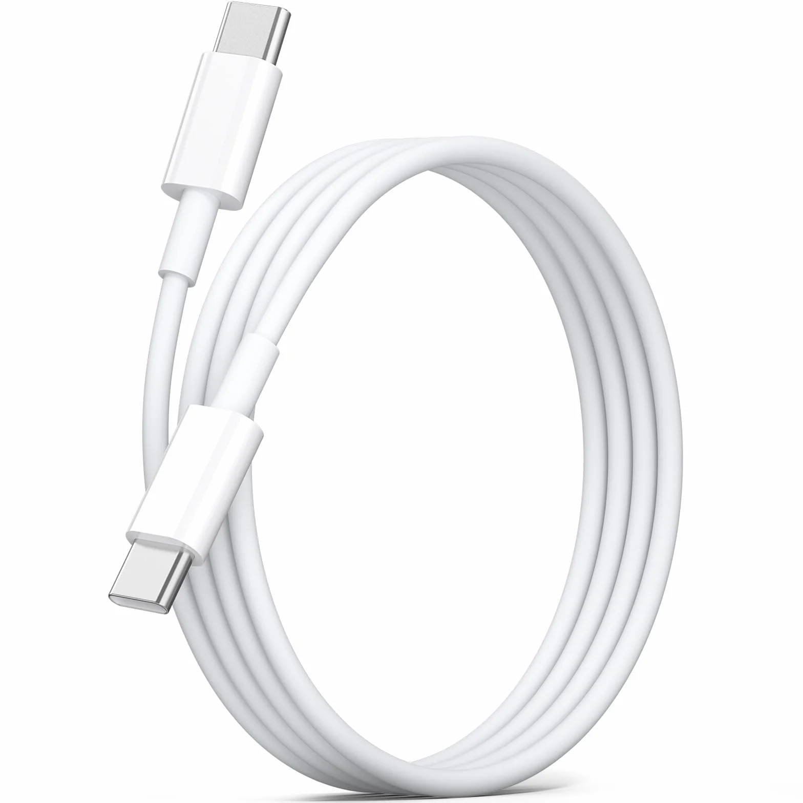 Câble USB C 60W Rapide pour Samsung Galaxy S25 S24 S23 S22 S21 S20 S25+ S24+ S23+, A56 A55 A54 A53 A34 A33 A23