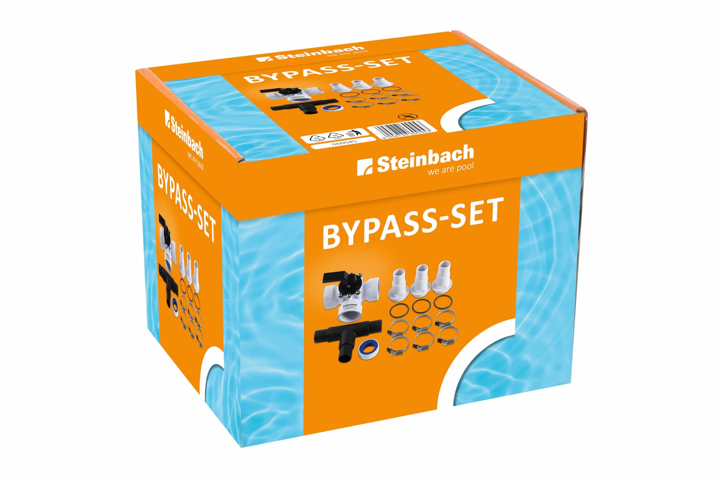 Steinbach Set Adaptateur pour Piscine de Natation