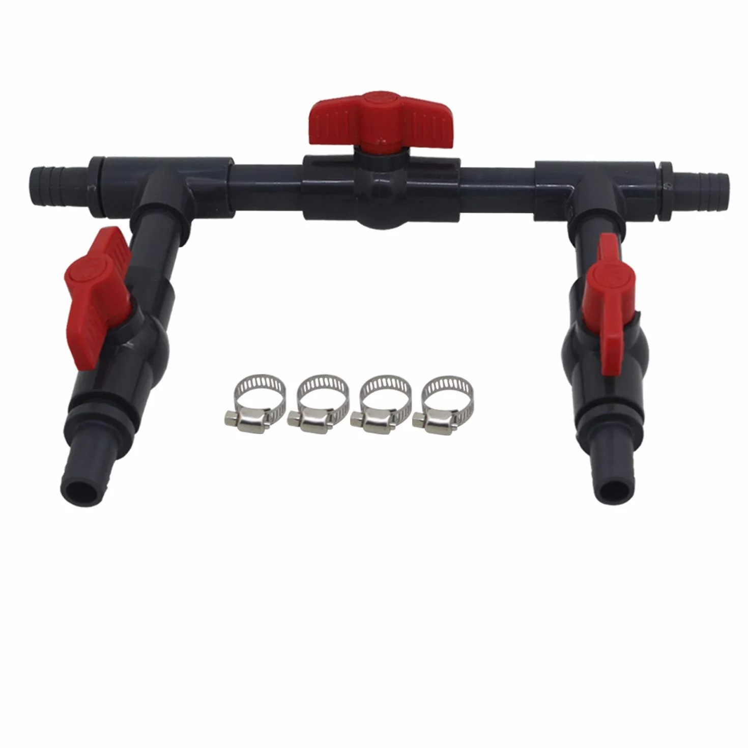 Kit Derivation Piscine Chauffage Solaire Bypass Pompe