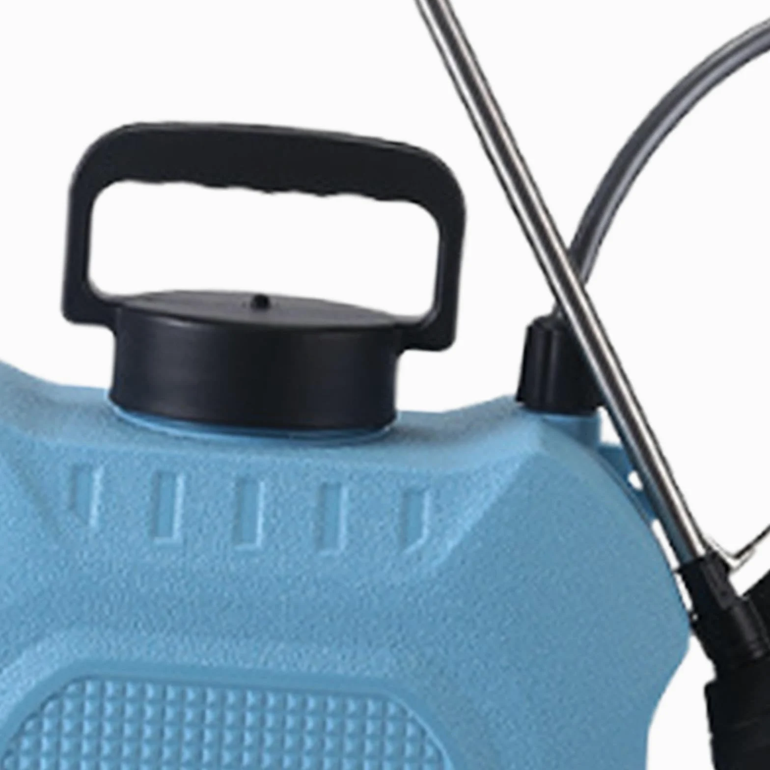 Pulvérisateur de Jardin électrique avec Lance Extensible et Bandoulière, 5l