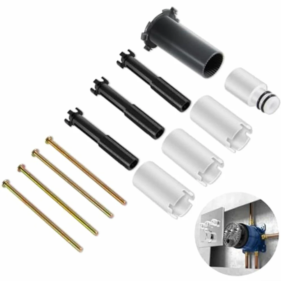 Grohe 14048000 Kit d'extension de rechange pour garniture Grohtherm SmartControl 2,5 cm
