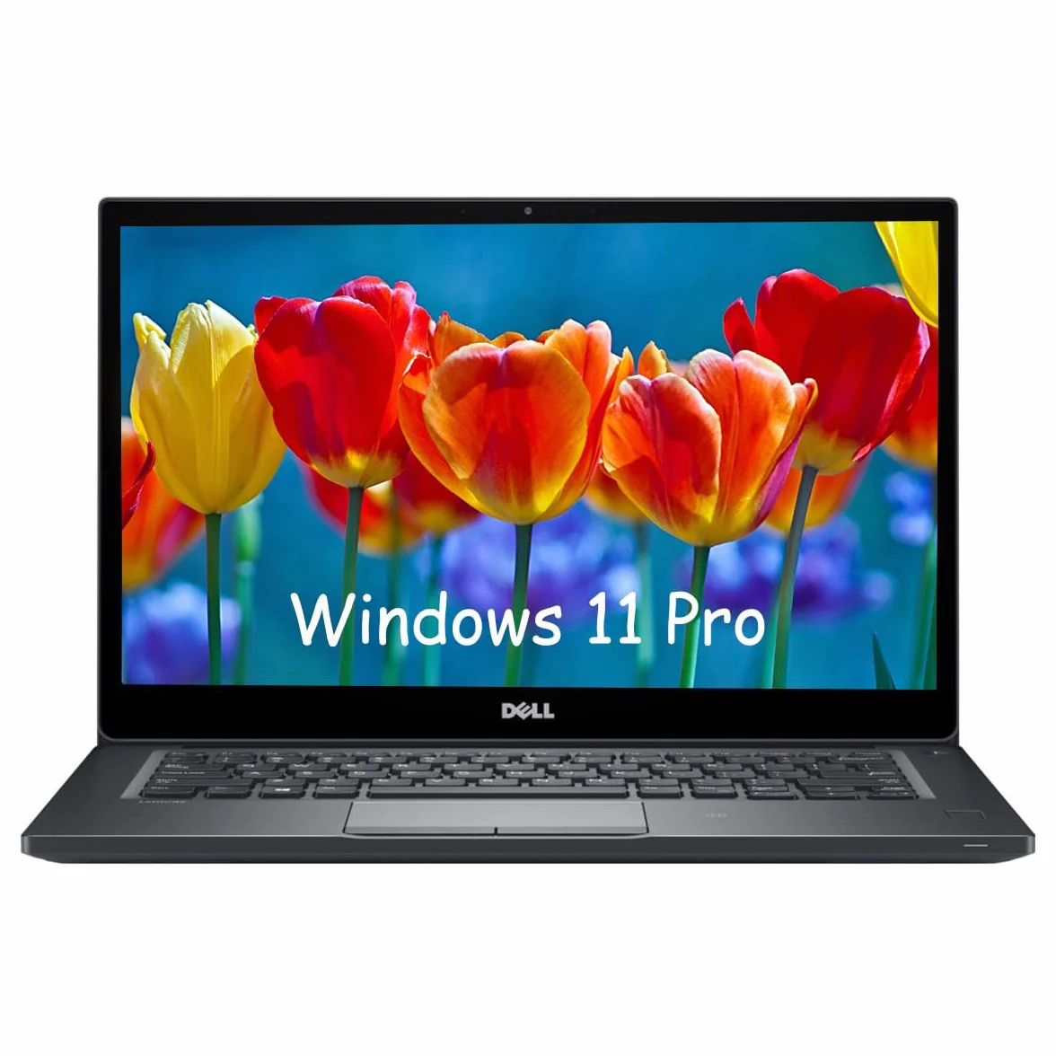 Dell Latitude 7480 Ordinateur Portable Professionnel 14" HD Intel Core i5-6200U 8Go RAM SSD 256Go Windows 11 Pro Reconditionné