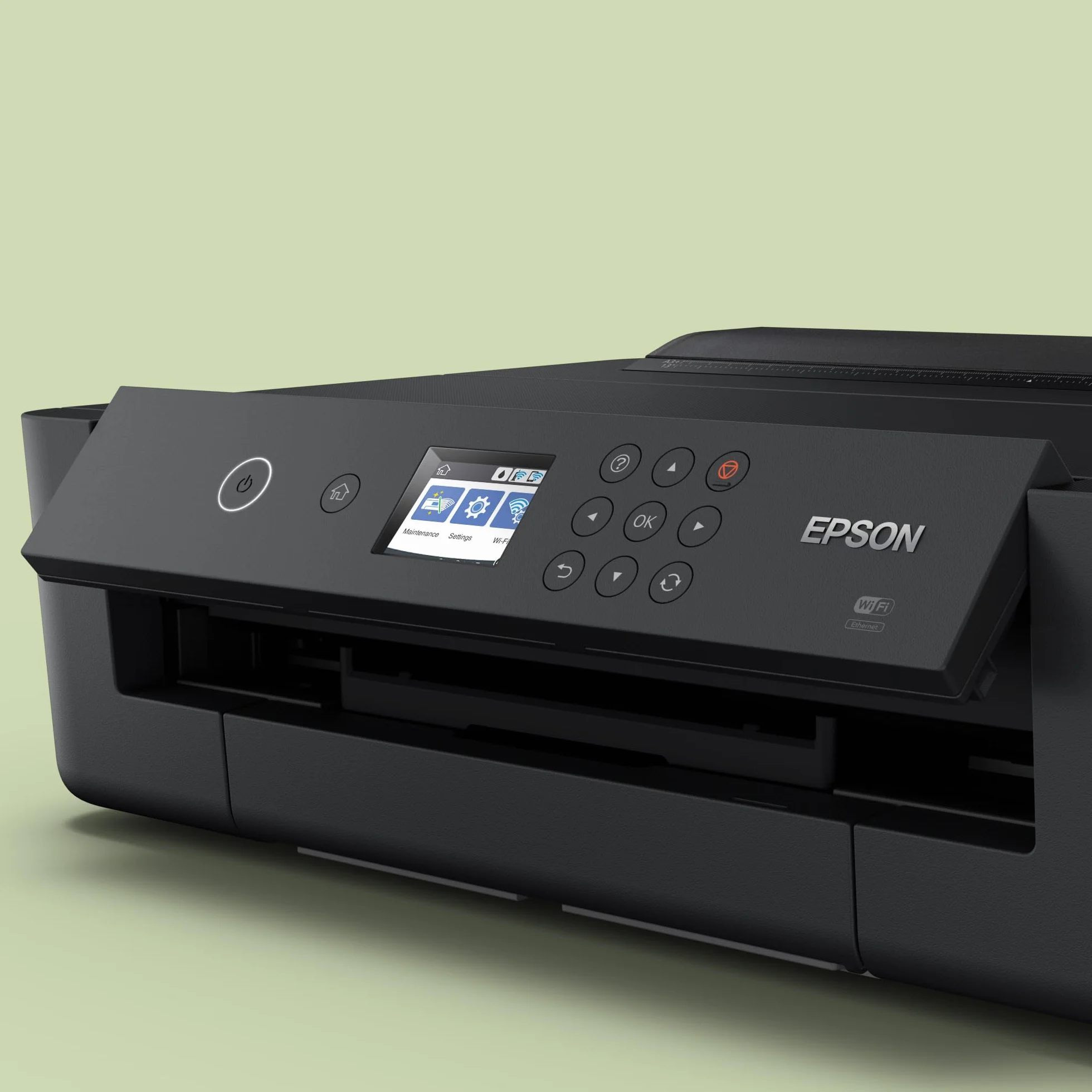 EPSON Expression Photo XP-15000 Imprimante A3+ 6 couleurs WiFi Direct Ethernet