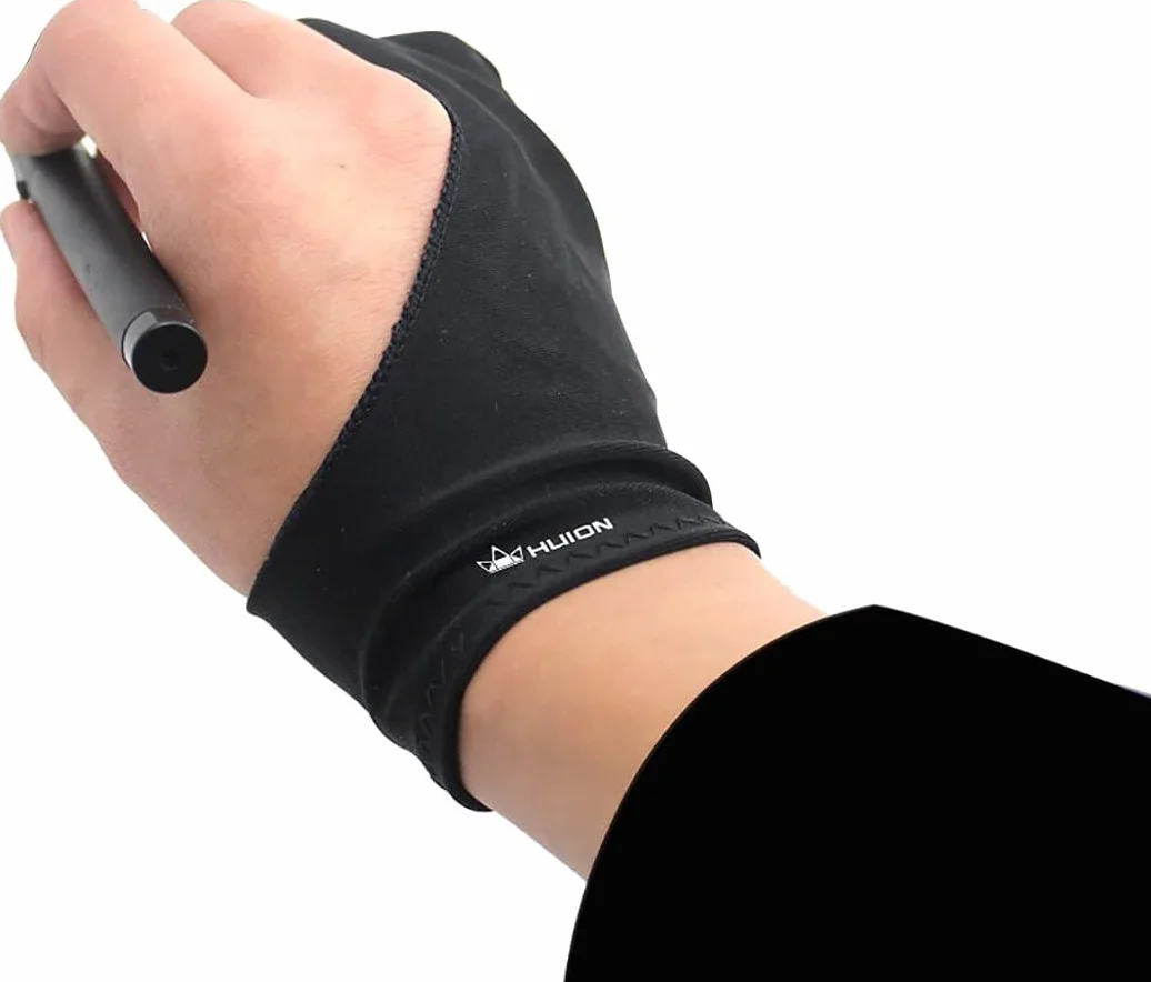 Huion Artiste Gant pour Tablette Graphique CR-01