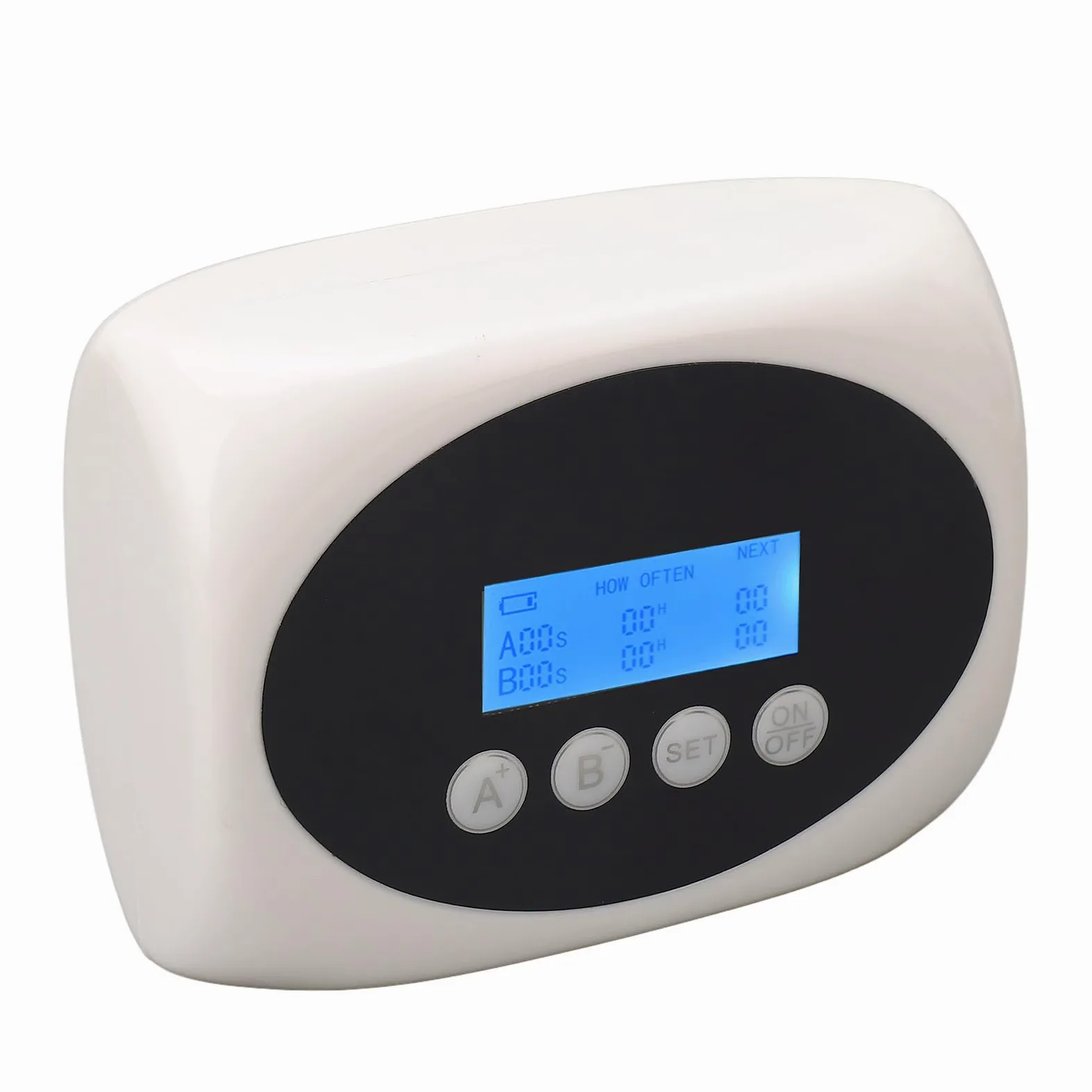 FTVOGUE Système d'arrosage Solaire LCD Système d'arrosage Automatique avec Double Pompe 1 à 99 S Minuterie 2 à 99 Minutes Tuyau de 10 M pour 15 Plantes Intérieur Extérieur Jardin Balcon Serre