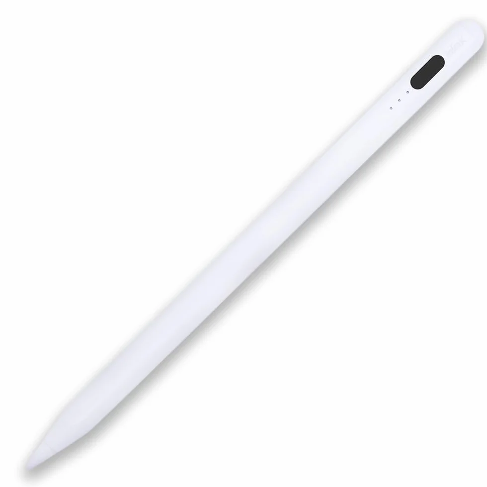 Stylet Compatible Alldocube iPlay 70 Mini Ultra, Charge Rapide, Rejet Paume, Détection Inclinaison, Fixation Magnétique