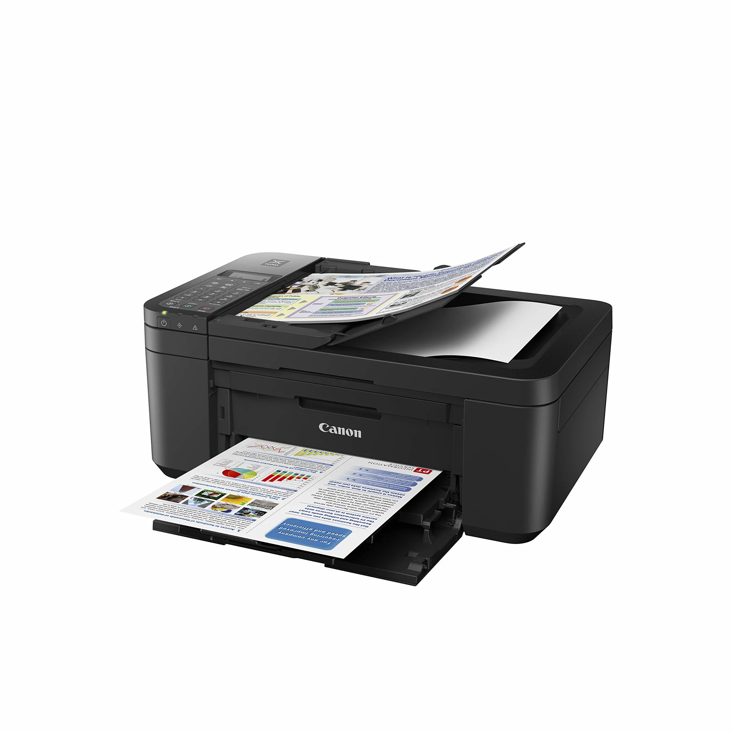 Canon PIXMA TR4550 MFP Black