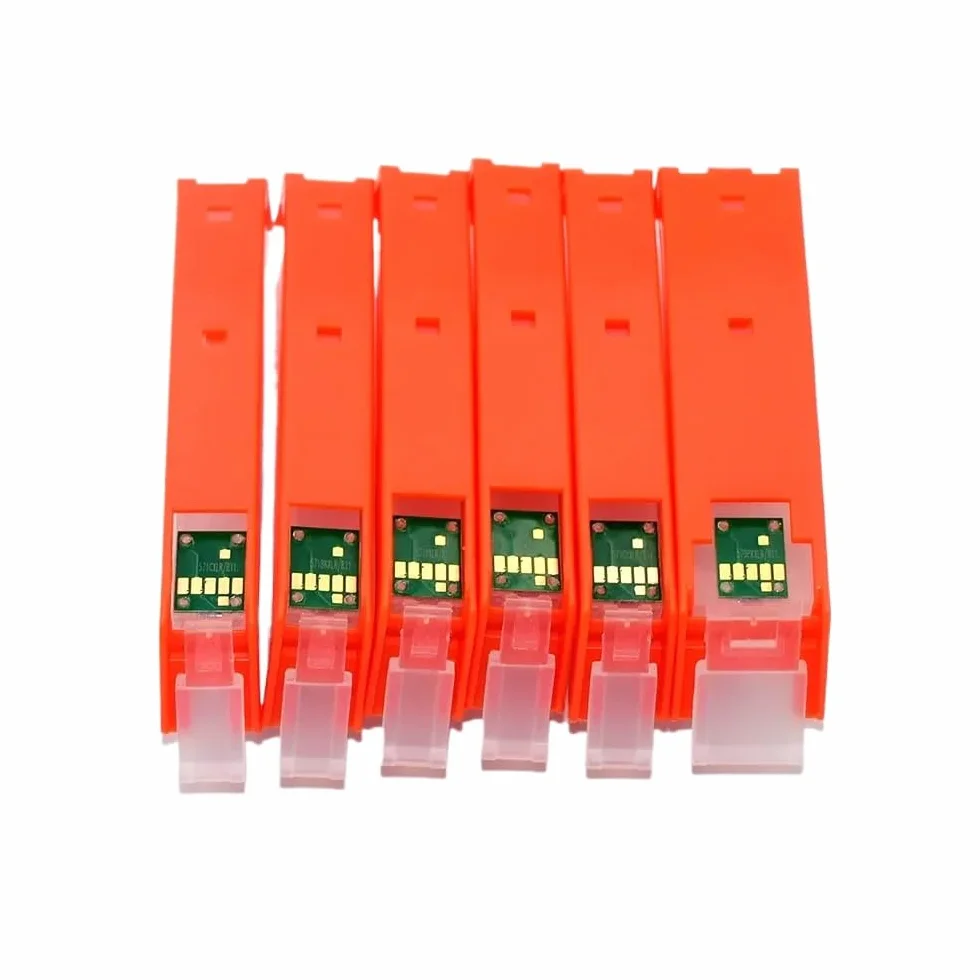Cartouche d'encre Rechargeable PGI-530 CLI-531 Compatible TS8750 TS8751