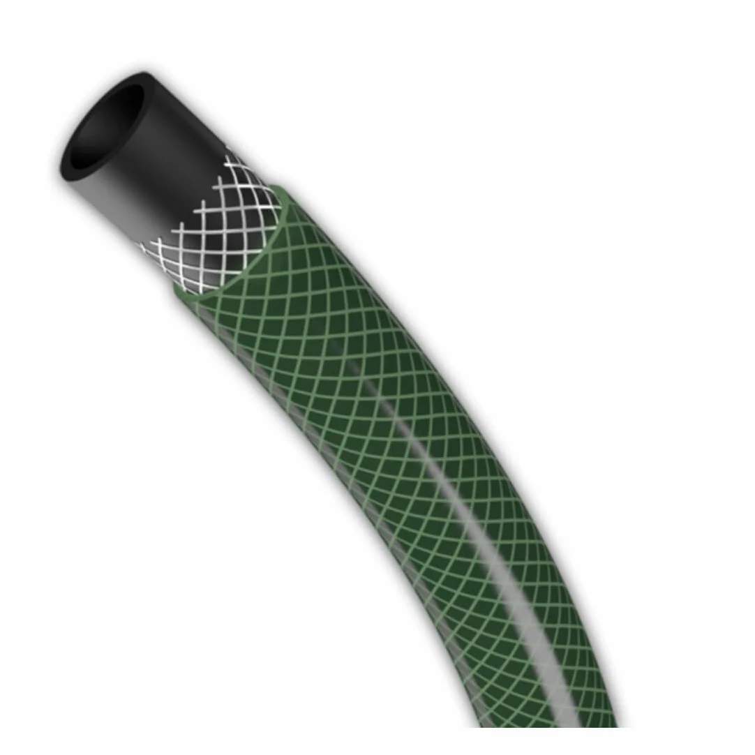25 M 1 "25 mm (7 bar), tuyau d'arrosage 3 couches tube
