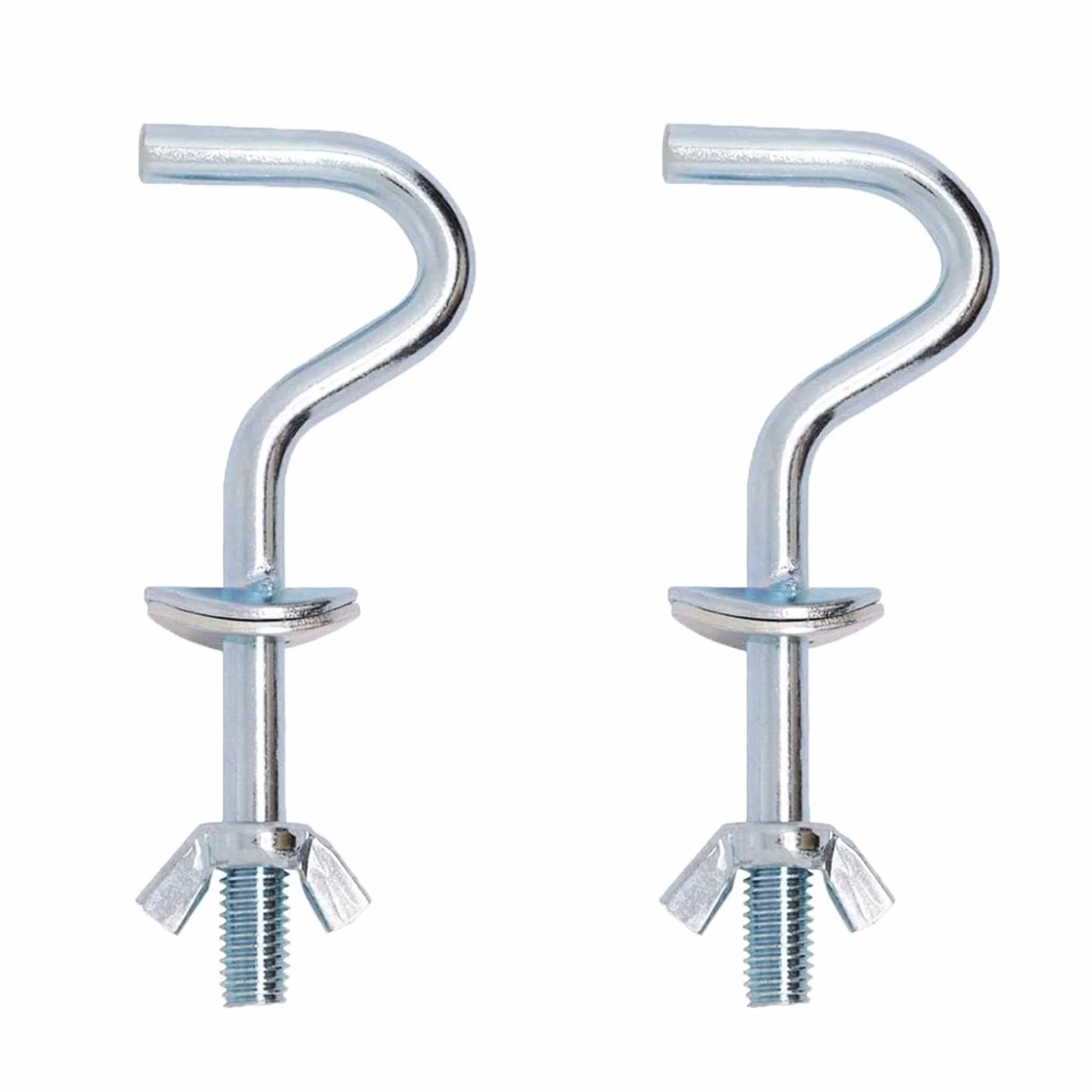SEIWEI Lot de 2 crochets robustes pour hamac