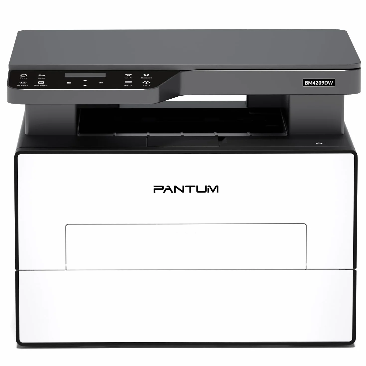 PANTUM BM4209DW Imprimante Laser Multifonction Noir et Blanc Recto-Verso Automatique USB Wi-Fi Airprint Mopria