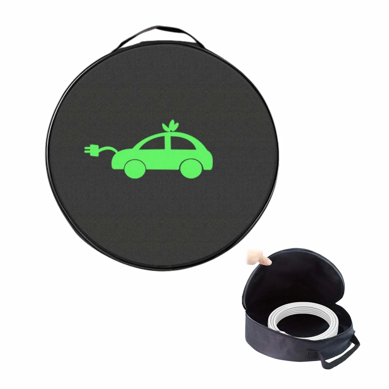 Sac de Transport pour Câbles Électriques, Sac à Câbles Portable, Sac pour Câbles EV