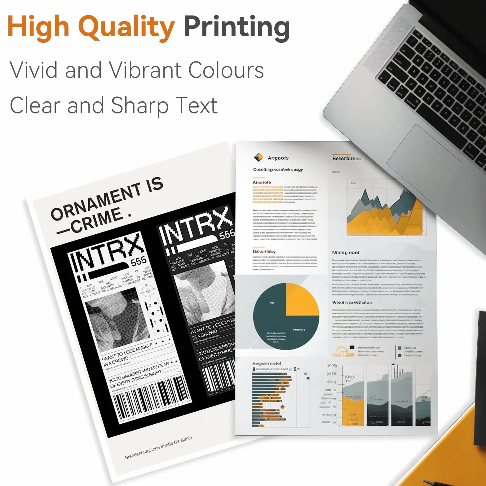 Cartouches d'encre HP 301XL Noir et Couleur pour Envy 4500, DeskJet 2050, OfficeJet 2620