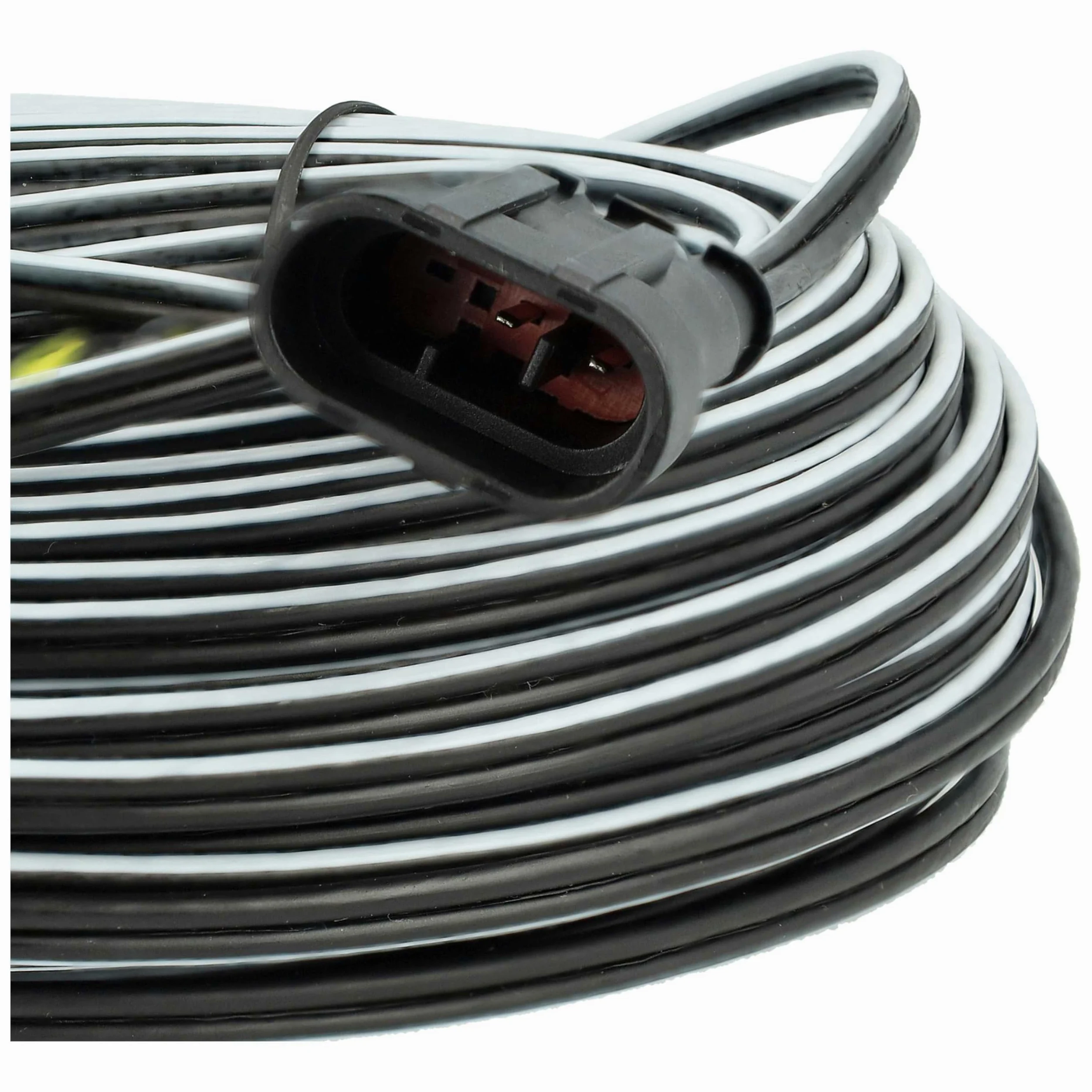 vhbw Câble transformateur Remplacement pour Husqvarna 579 82 51-03 | 580 43 38-03, 580 43 38-06 pour robot tondeuse à gazon - Câble basse tension, 30 m