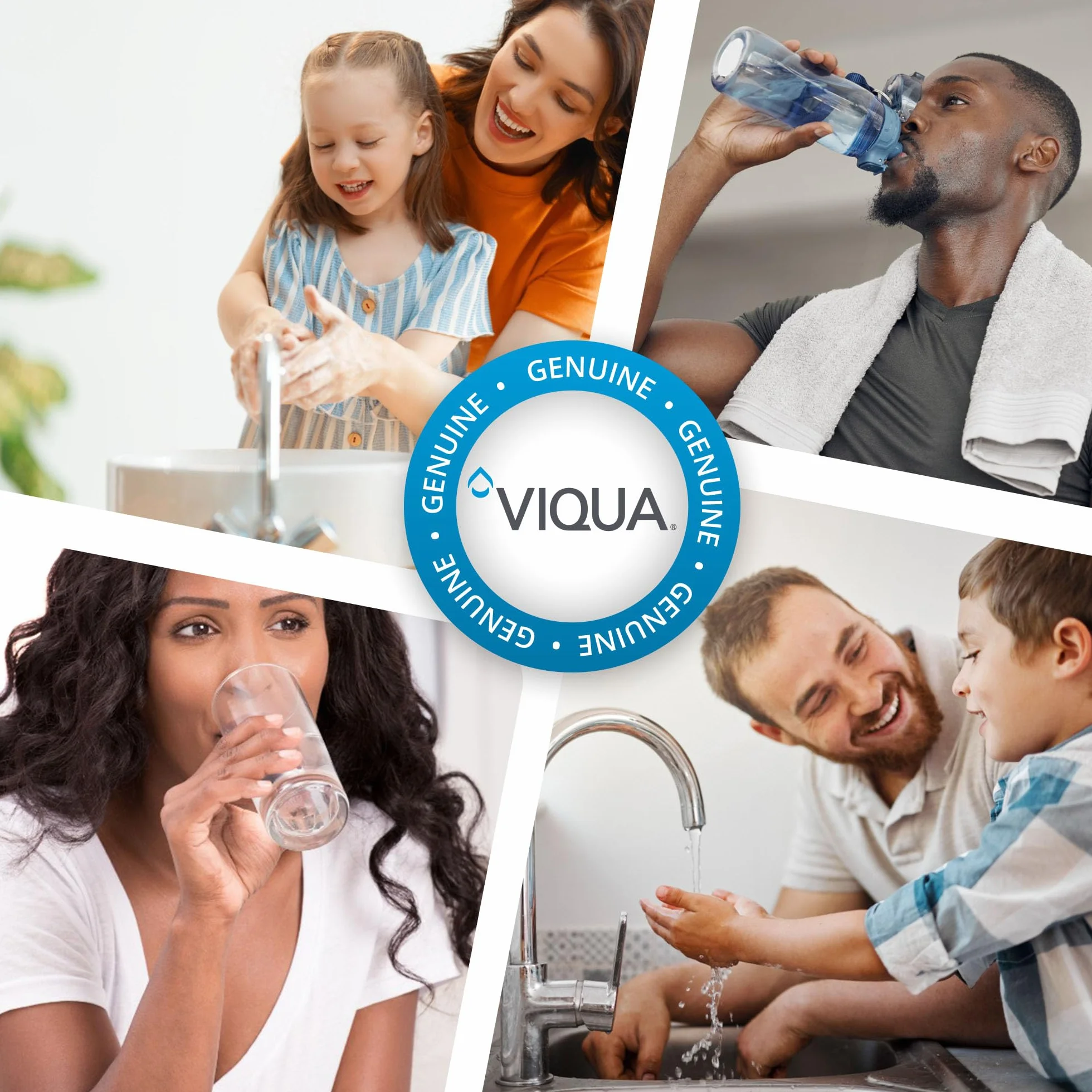 VIQUA S200RL-HO Lampe UV de Rechange VH200