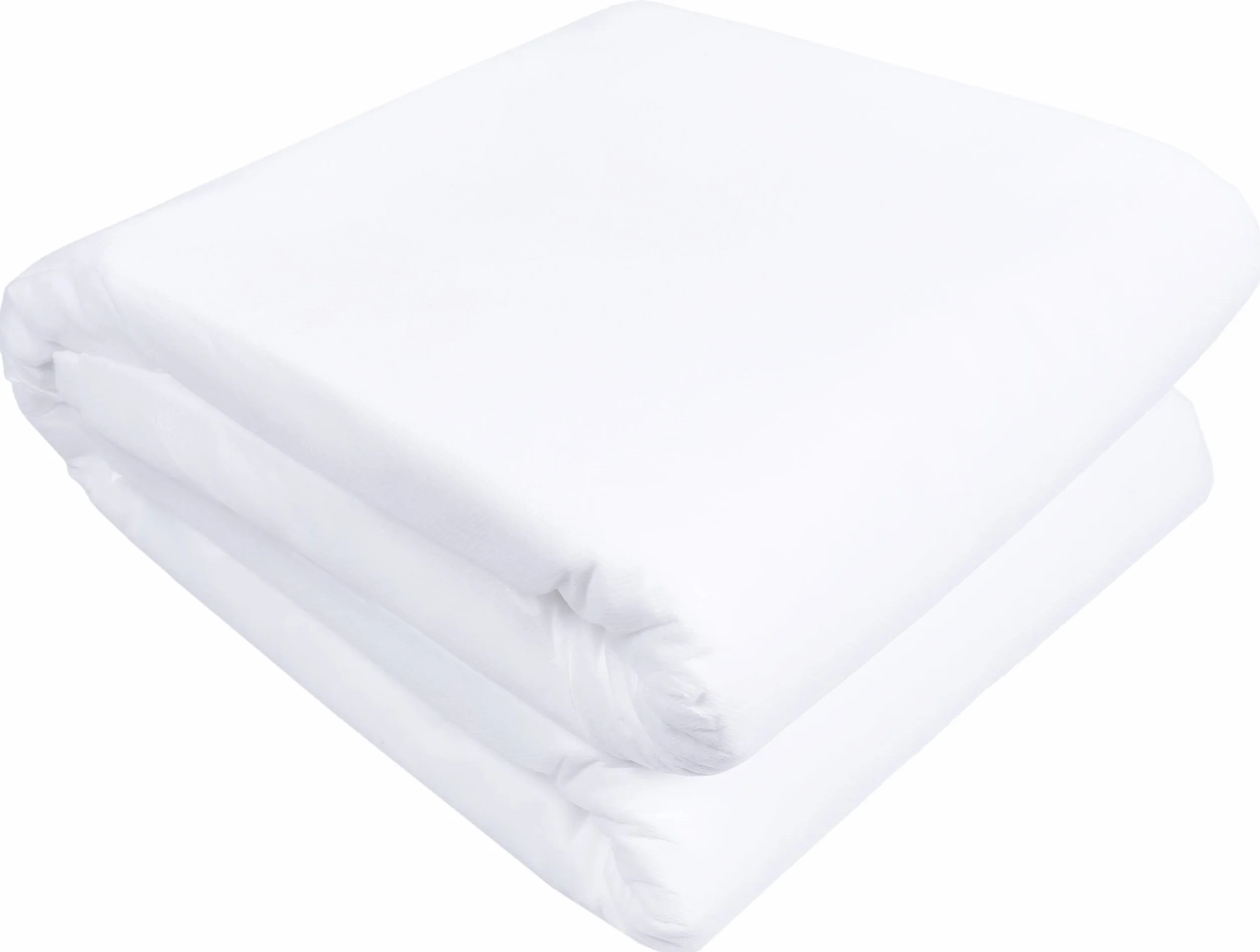 Toison non-tissée de protection hivernale 48 m² (30 m x 1,6 m) 50 g/m² résistante aux UV gel plantes