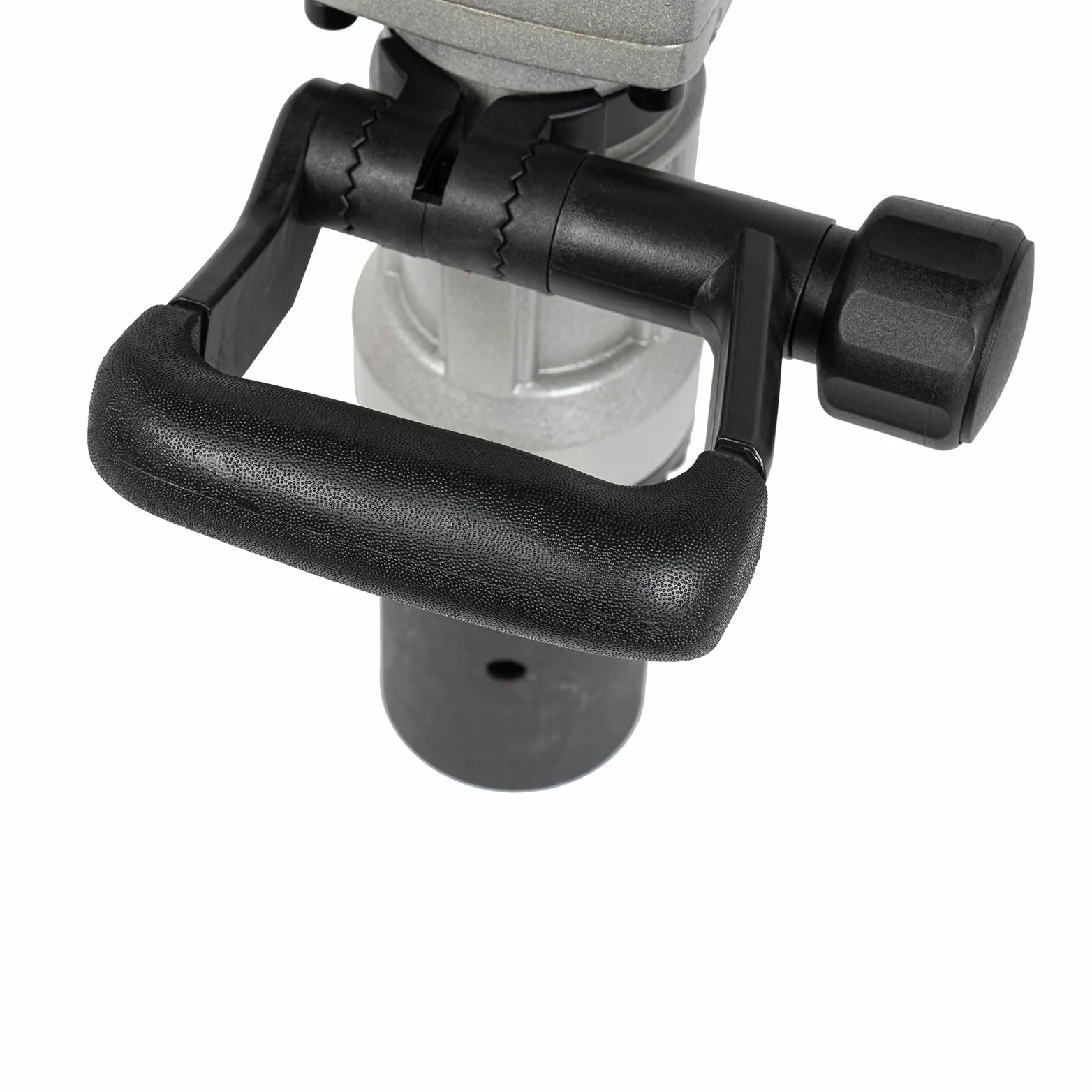 Piquet à essence portable 2 temps 32,6 cc pour horticulture, clôture | Pilote de poteau 8500 tr/min pour fondation ferme, clôture, construction, 900 W, noir, rouge