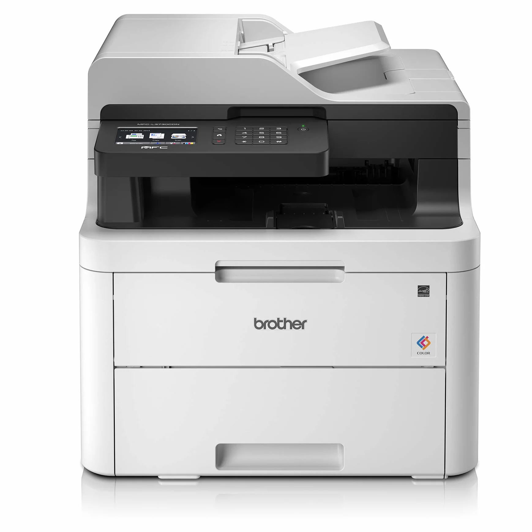 Brother MFC-L3730CDN Multifonctionnel LED A4 2400 x 600 DPI 18 ppm