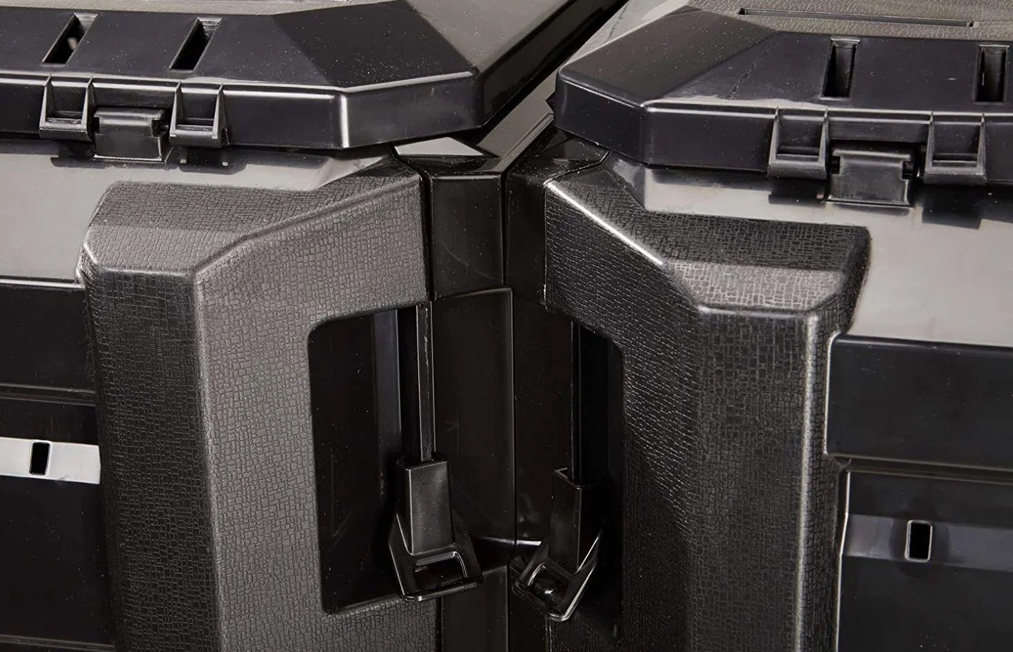 PROSPERPLAST Composteur Compogreen 800L noir 82,6x135x71,9 cm