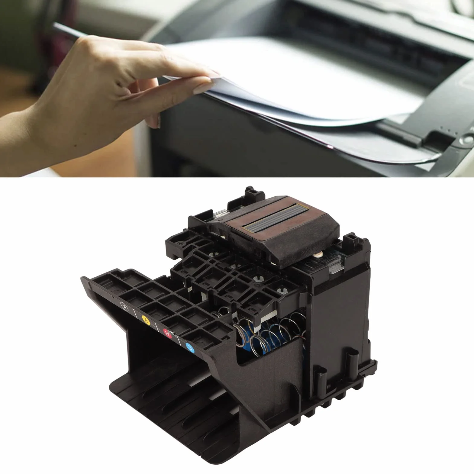 Tête d'impression HP 8200 pour Officejet Pro 8725 8730 8740, Remplacement ABS