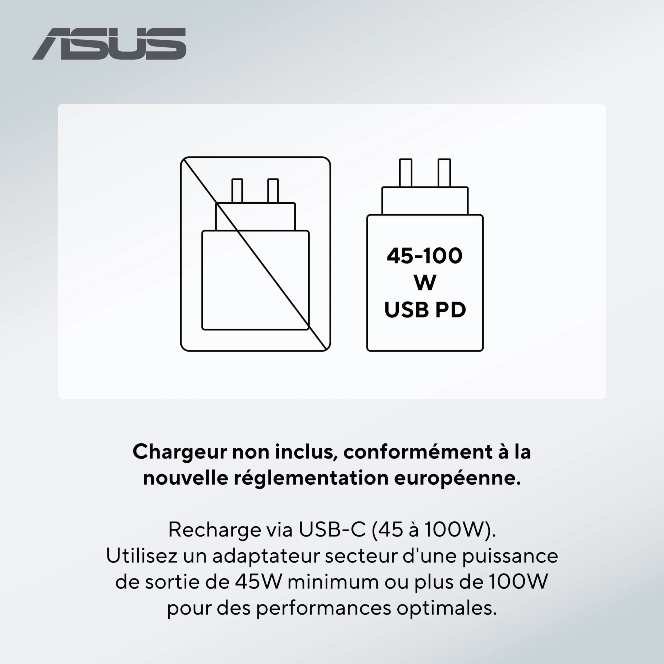 ASUS Chromebook CX1505 15.6" FHD 60Hz Portable Intel Celeron N50 8Go LPDDR5 128Go eMMC ChromeOS Clavier AZERTY