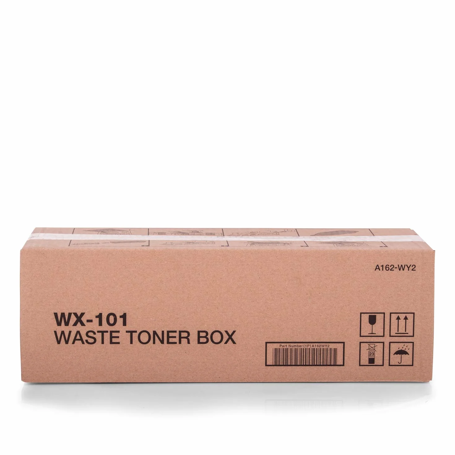 Konica Minolta Develop Ineo+ 220 Original A162WY1 Collecteur de Toner Usagé