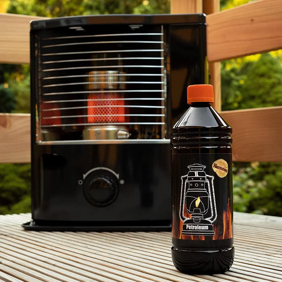 Kérosène pour chauffage 3 litres Flameup
