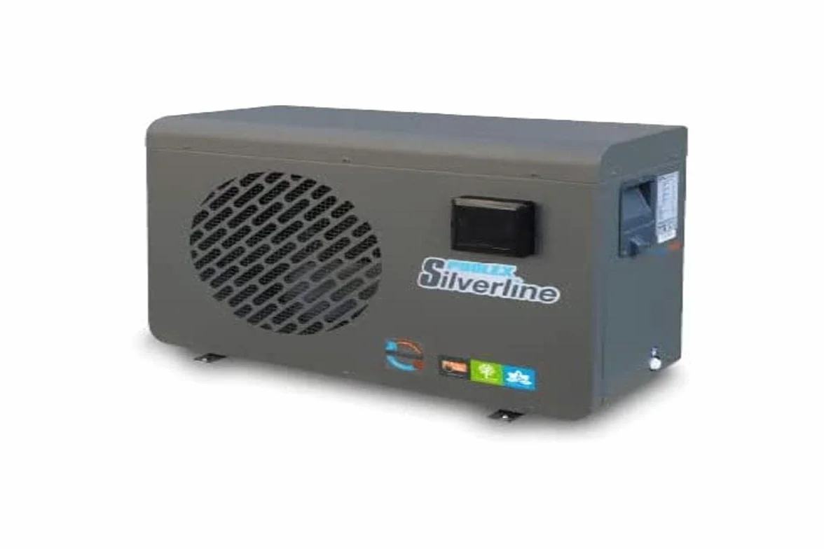 POOLEX PC-SLP150 Silverline 150 Pompe à Chaleur Piscine 15kW 65-75m3