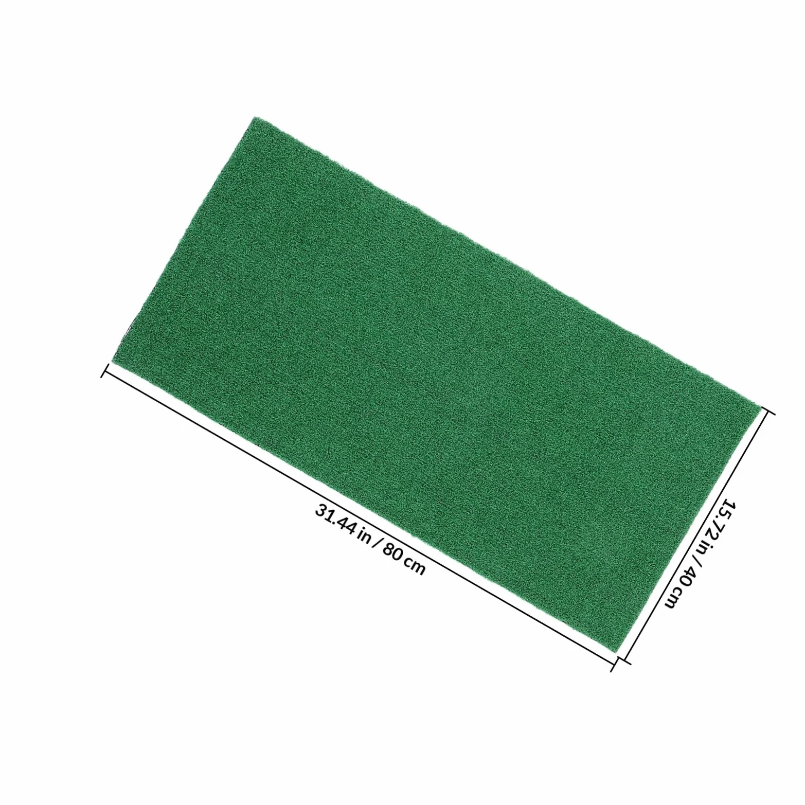 Toyvian Gazon Artificiel pour Tortues 80X40 CM, Tapis de Pelouse Synthétique pour Aquarium, Rampe de Repos Multifonction pour Reptiles et Activités Extérieures