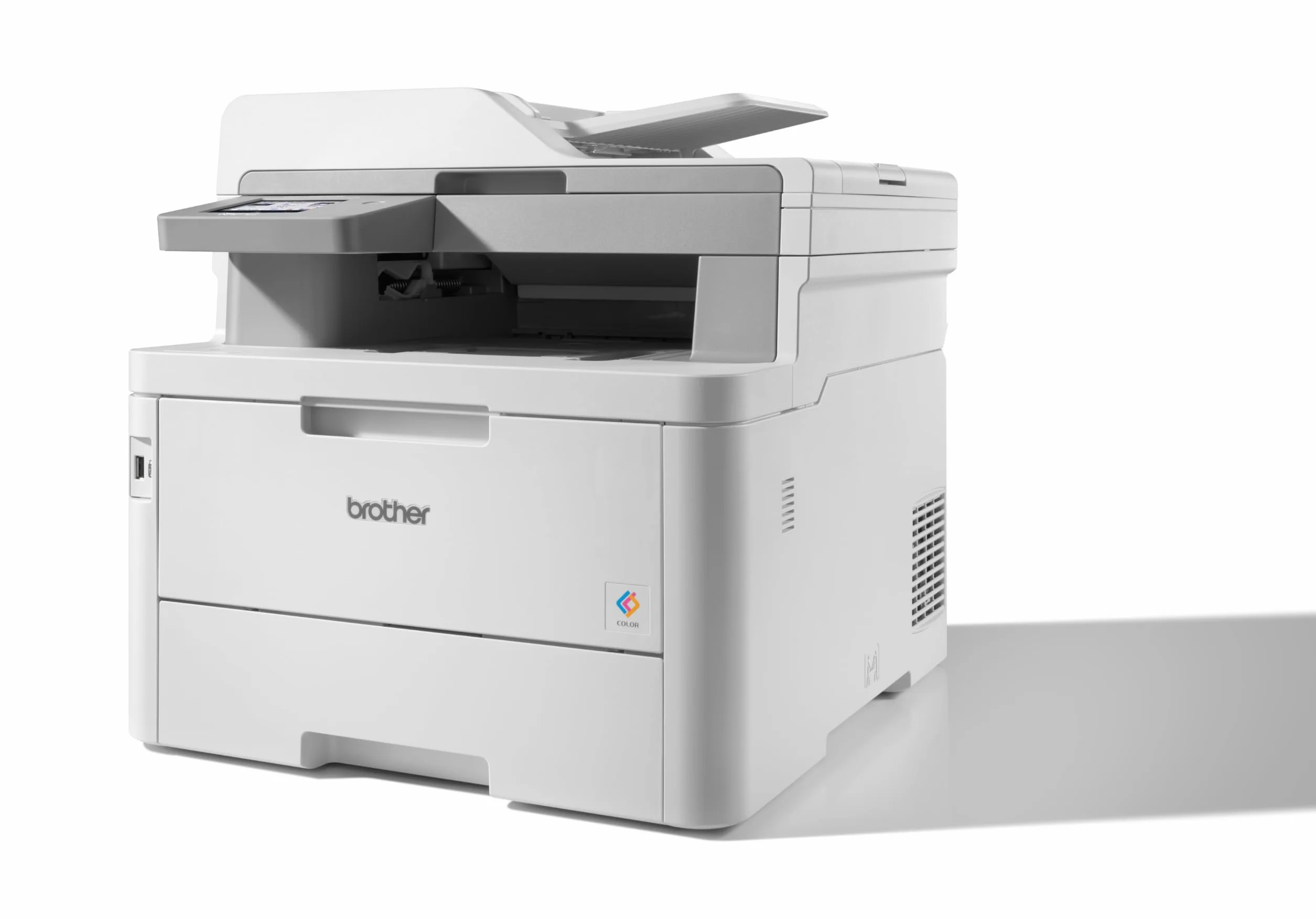 Brother MFC-L8390CDW Imprimante laser couleur sans fil tout-en-un recto-verso automatique 50 feuilles ADF NFC