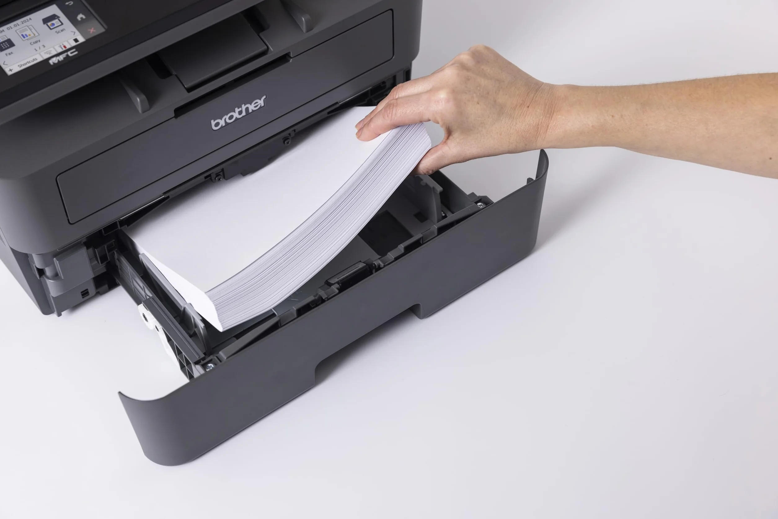 Brother MFC-L2860DW Multifunktionsdrucker s/w Laser A4/Legal