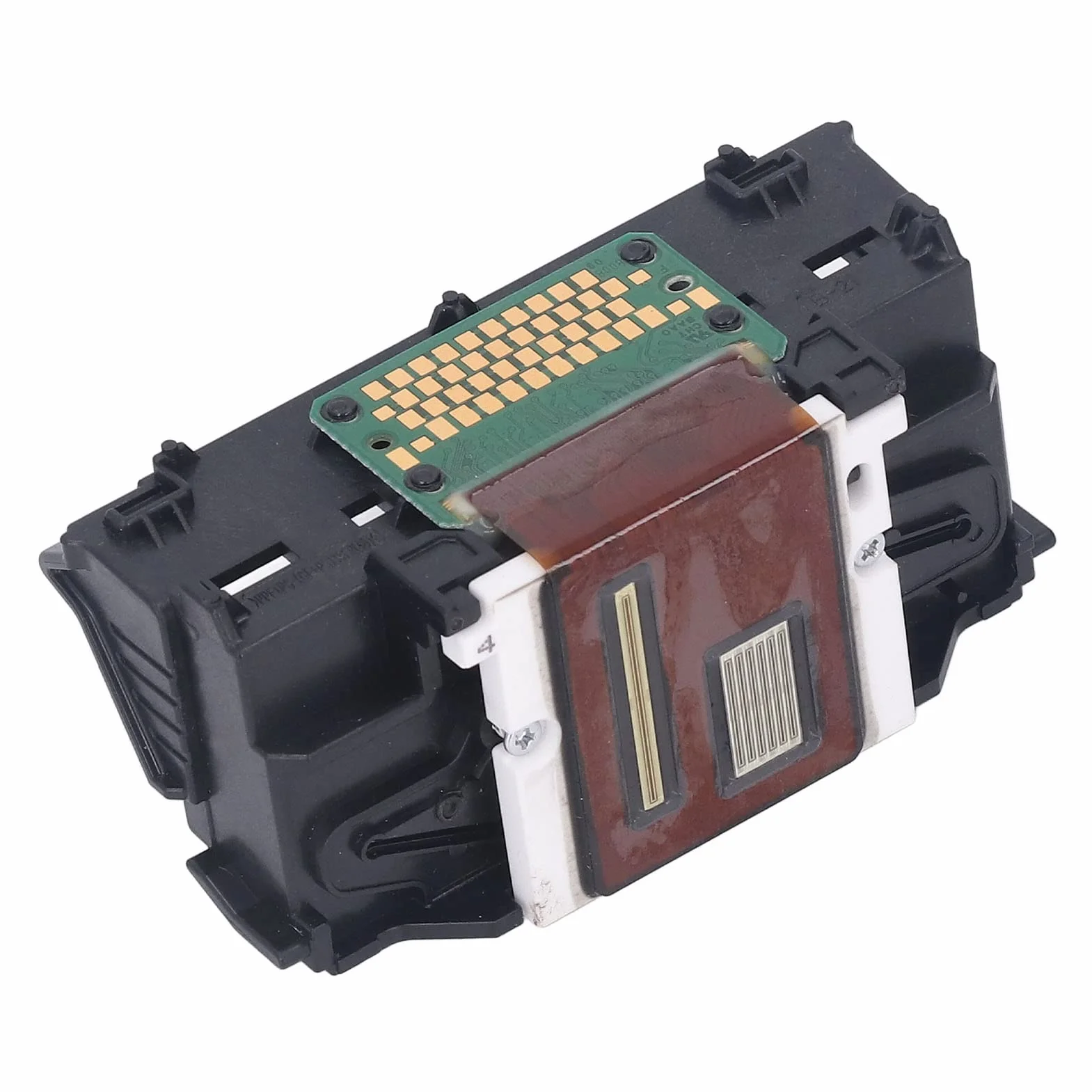 Jectse Tête d'Impression QY6 0089 pour Imprimante Canon TS5080 TS6080 TS6020 TS6120, UPVC